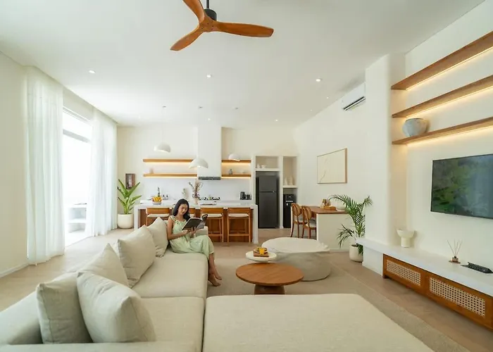 Heart Of Bingin, 2br Private Sundays Ferienhaus