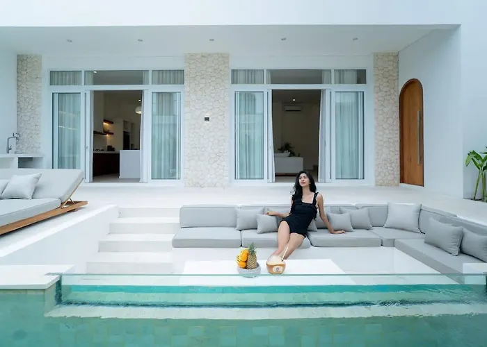 Ferienhaus Heart Of Bingin, 2br Private Sundays Uluwatu