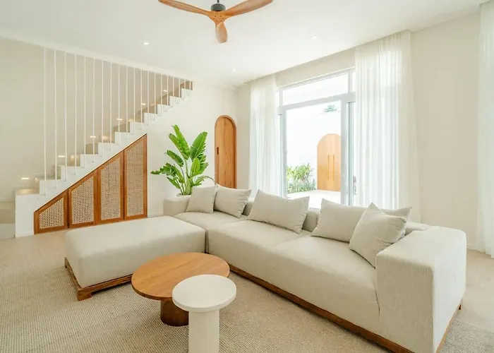 Ferienhaus Heart Of Bingin, 2br Private Sundays Uluwatu