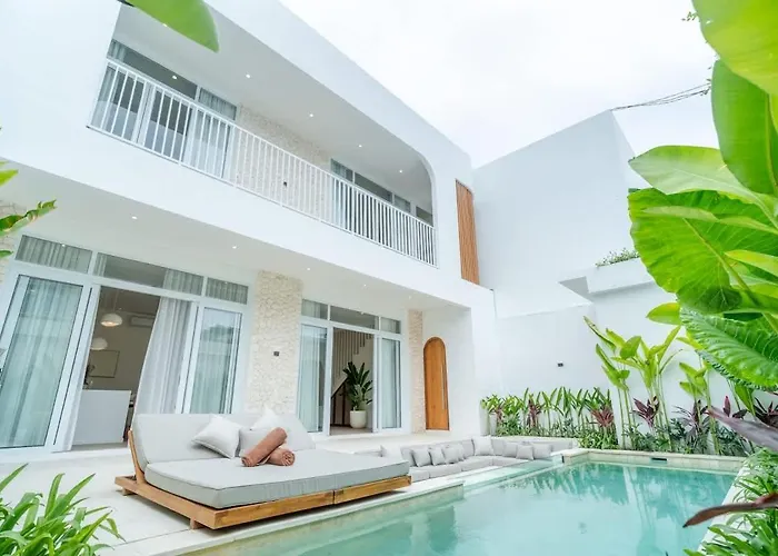 Ferienhaus Heart Of Bingin, 2br Private Sundays Uluwatu