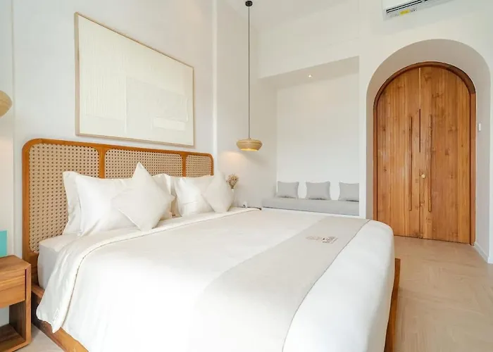 Ferienhaus Heart Of Bingin, 2br Private Sundays Uluwatu