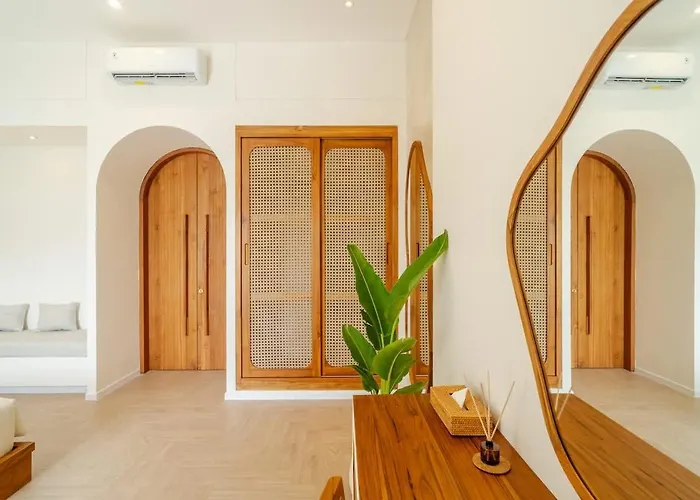 Ferienhaus Heart Of Bingin, 2br Private Sundays