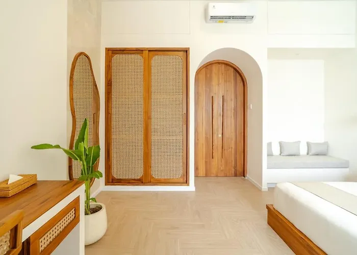 Heart Of Bingin, 2br Private Sundays Ferienhaus Uluwatu