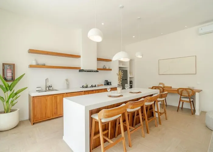 Ferienhaus Heart Of Bingin, 2br Private Sundays