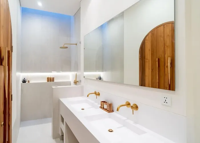 Ferienhaus Heart Of Bingin, 2br Private Sundays Uluwatu