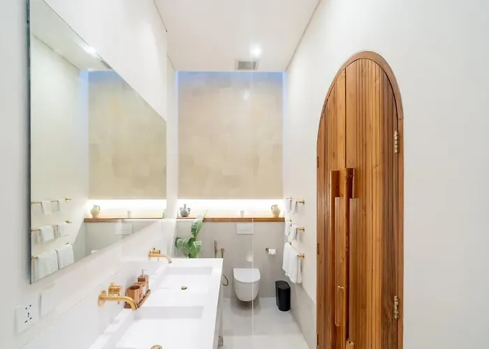 Heart Of Bingin, 2br Private Sundays Ferienhaus Uluwatu