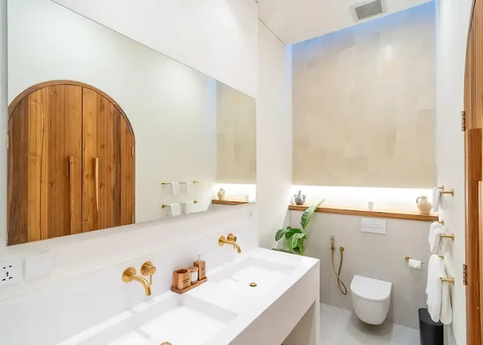 Heart Of Bingin, 2br Private Sundays Uluwatu