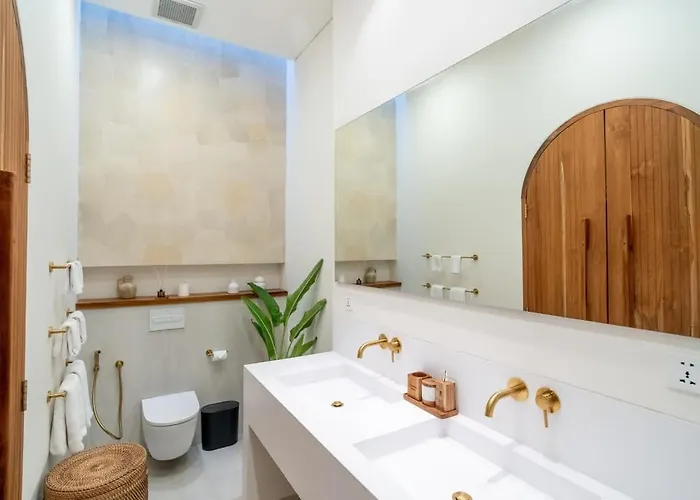 Heart Of Bingin, 2br Private Sundays Ferienhaus Uluwatu