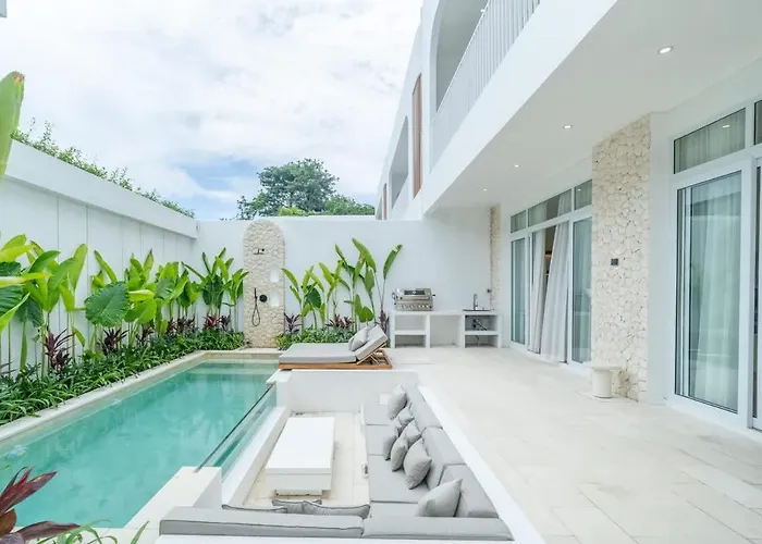 Ferienhaus Heart Of Bingin, 2br Private Sundays