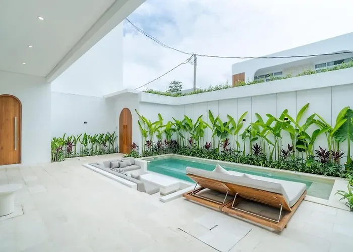 Ferienhaus Heart Of Bingin, 2br Private Sundays