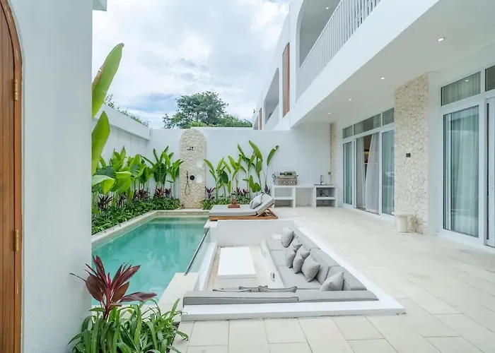 Heart Of Bingin, 2br Private Sundays Ferienhaus Uluwatu