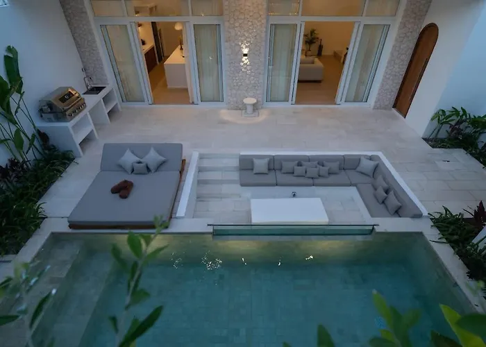 Ferienhaus Heart Of Bingin, 2br Private Sundays *