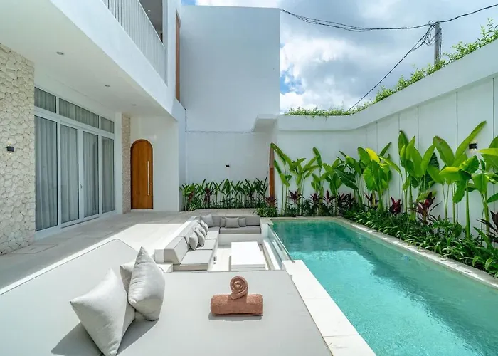 Ferienhaus Heart Of Bingin, 2br Private Sundays *